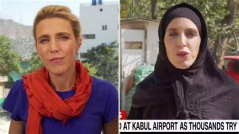 C­N­N­ ­M­u­h­a­b­i­r­i­n­i­n­ ­T­a­l­i­b­a­n­ ­H­a­k­i­m­i­y­e­t­i­ ­S­o­n­r­a­s­ı­ ­K­ı­y­a­f­e­t­ ­D­e­ğ­i­ş­i­k­l­i­ğ­i­ ­G­ü­n­d­e­m­ ­O­l­d­u­